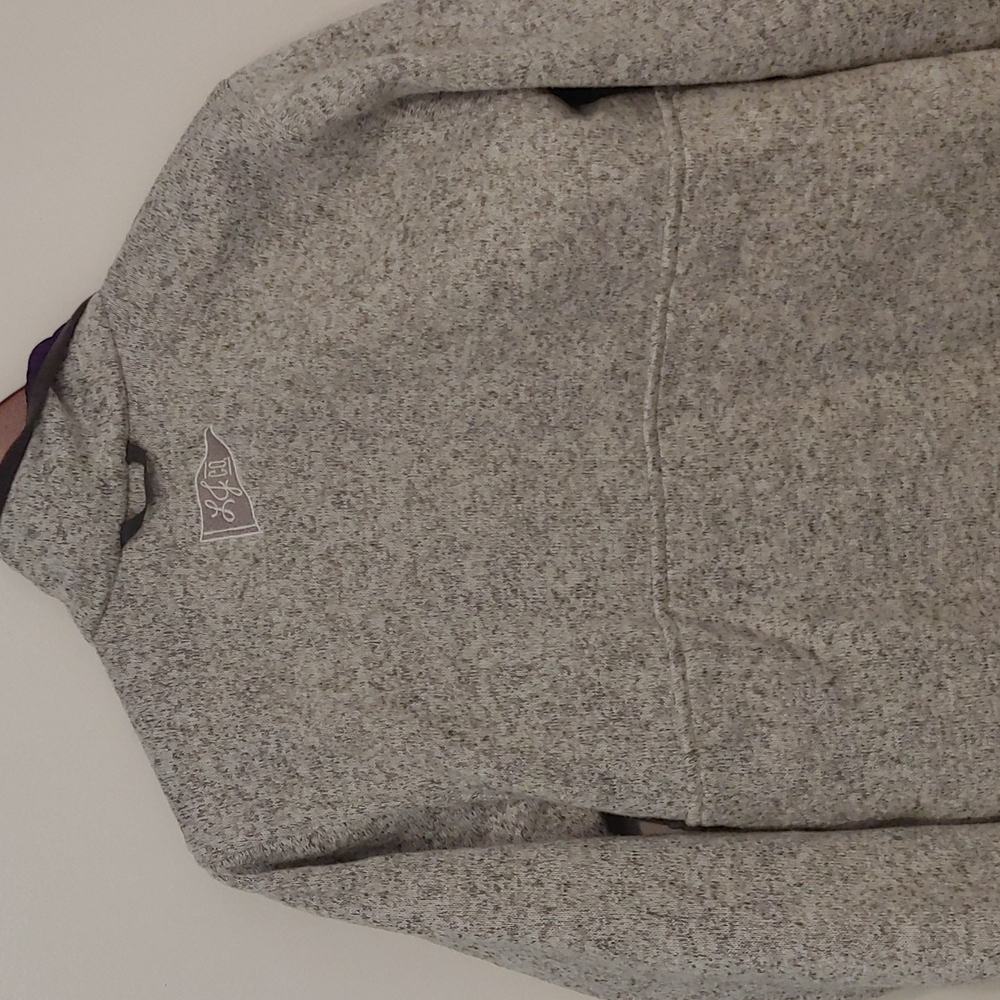 Reversible Clemson Windbreaker Jacket - image 3